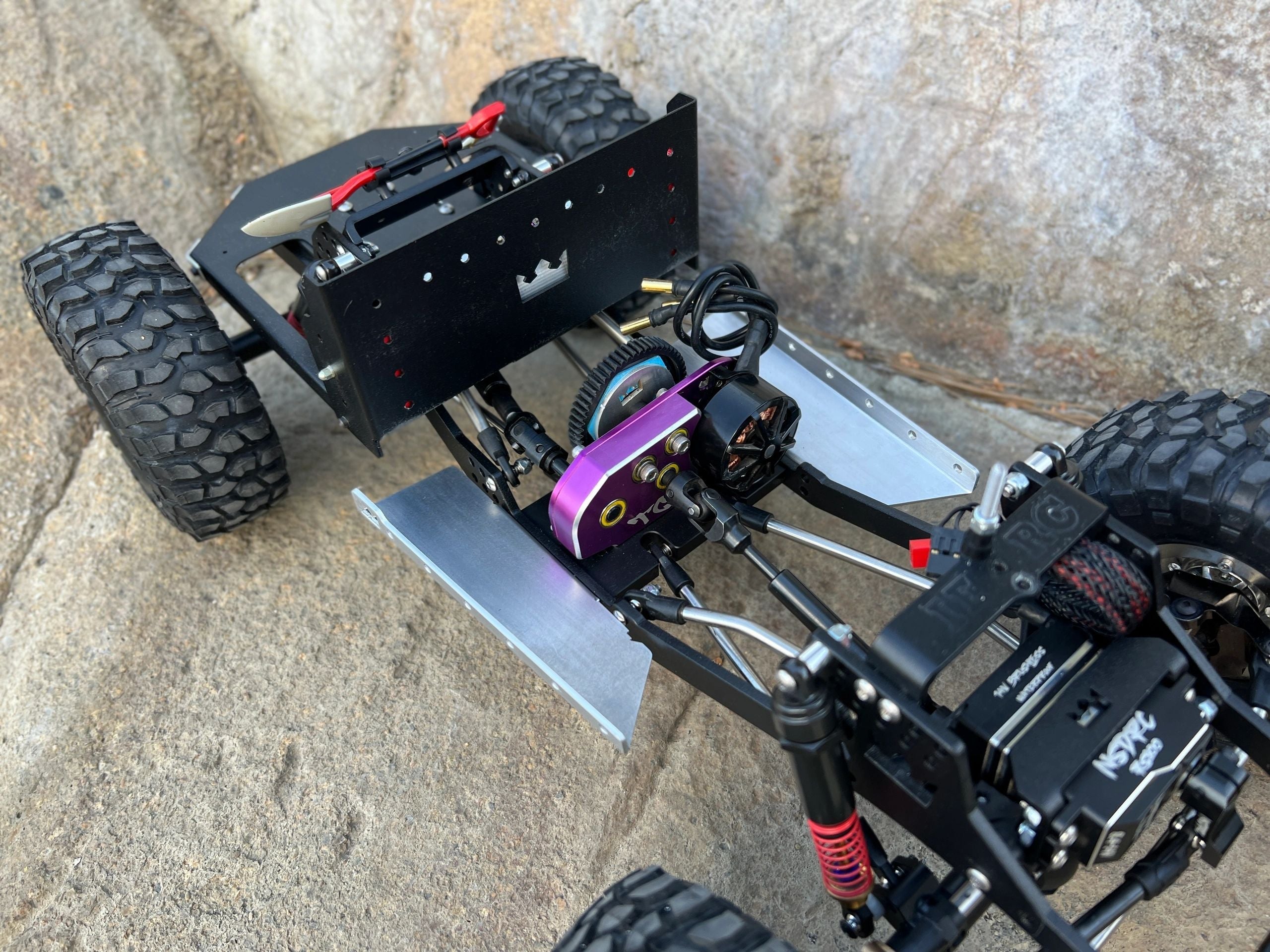 CREEP SLIDERS – iercscalerparts