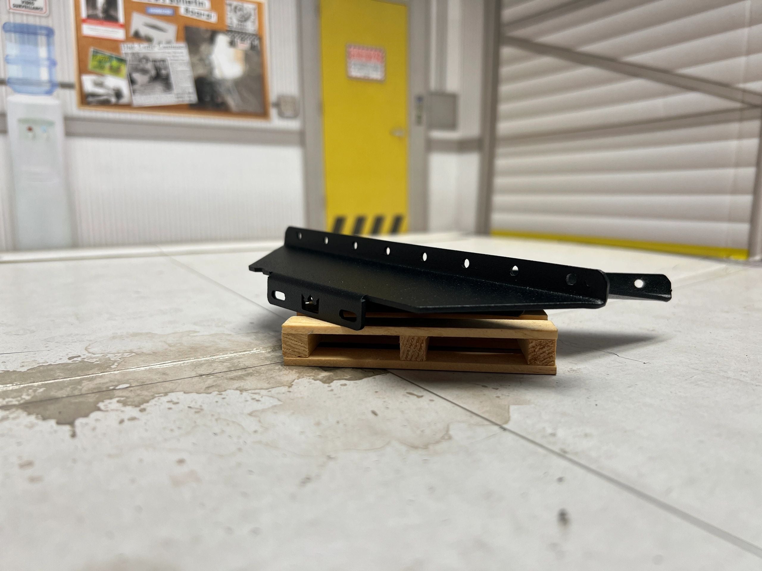 NARROW ALUMINUM SLIDERS