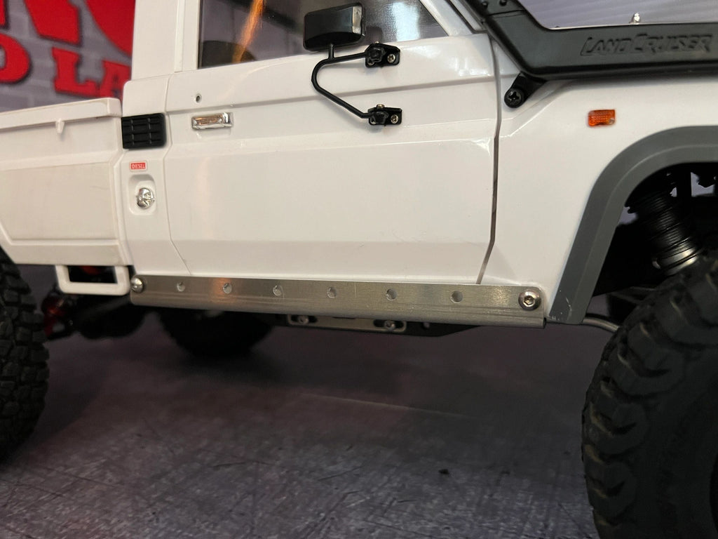 LC70 HARDBODY SLIDER