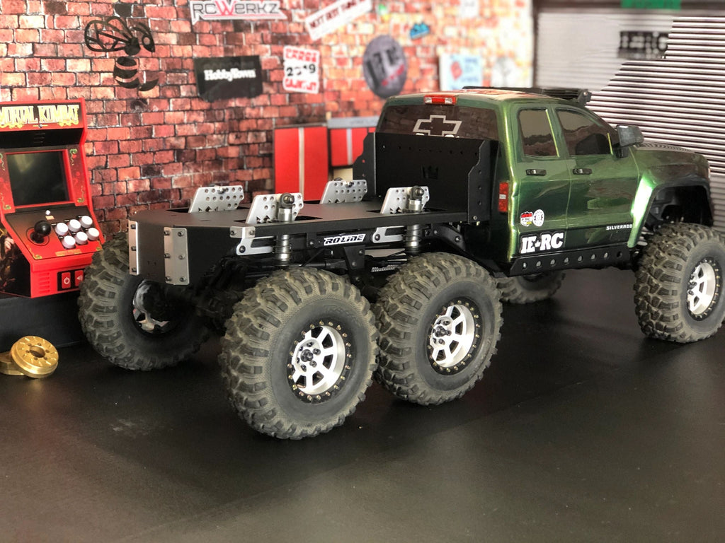 TRX6 FLATBED