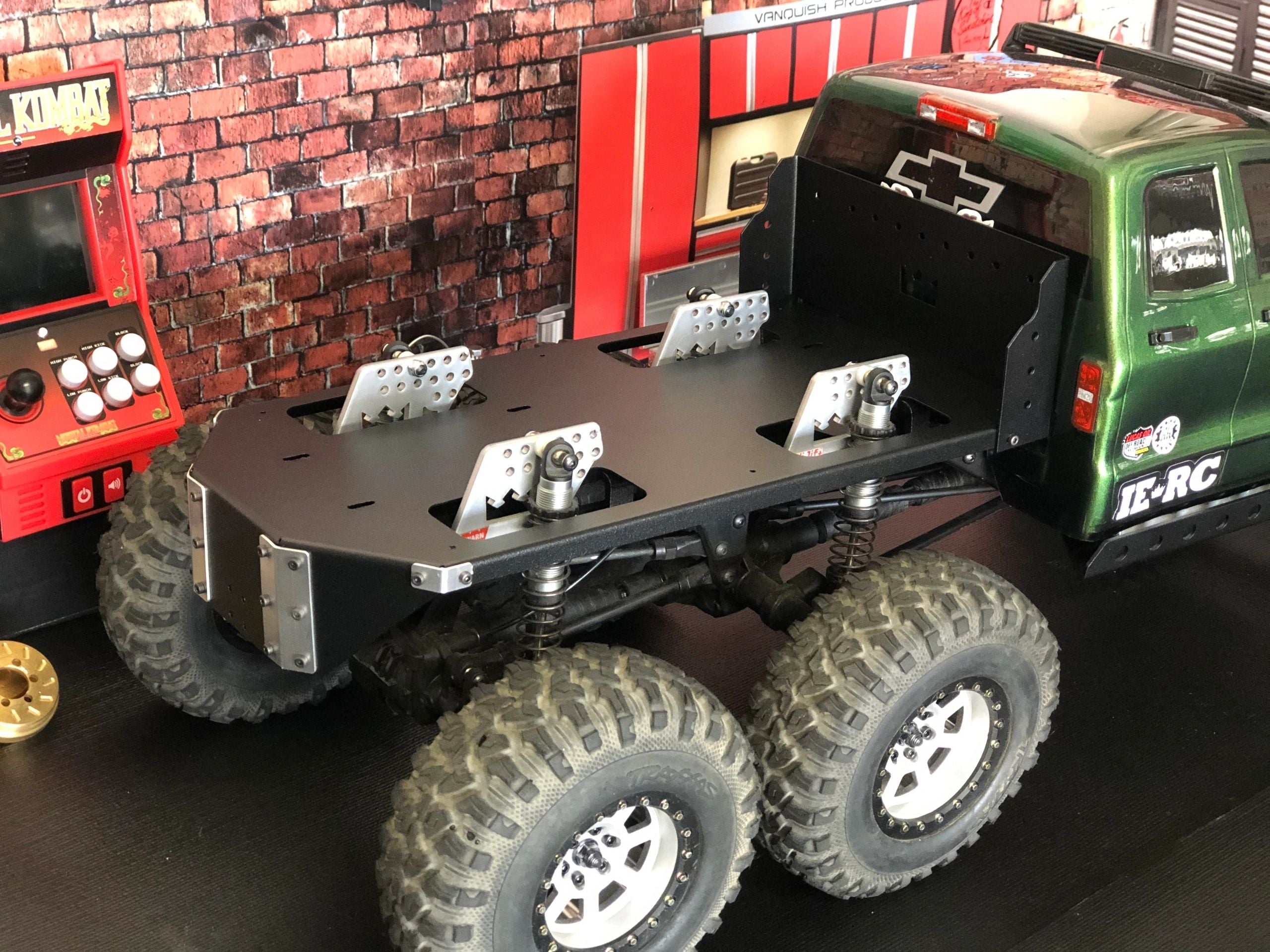 TRX6 FLATBED