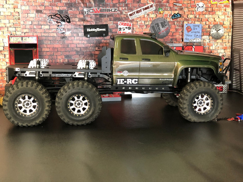 TRX6 FLATBED