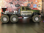 TRX6 FLATBED