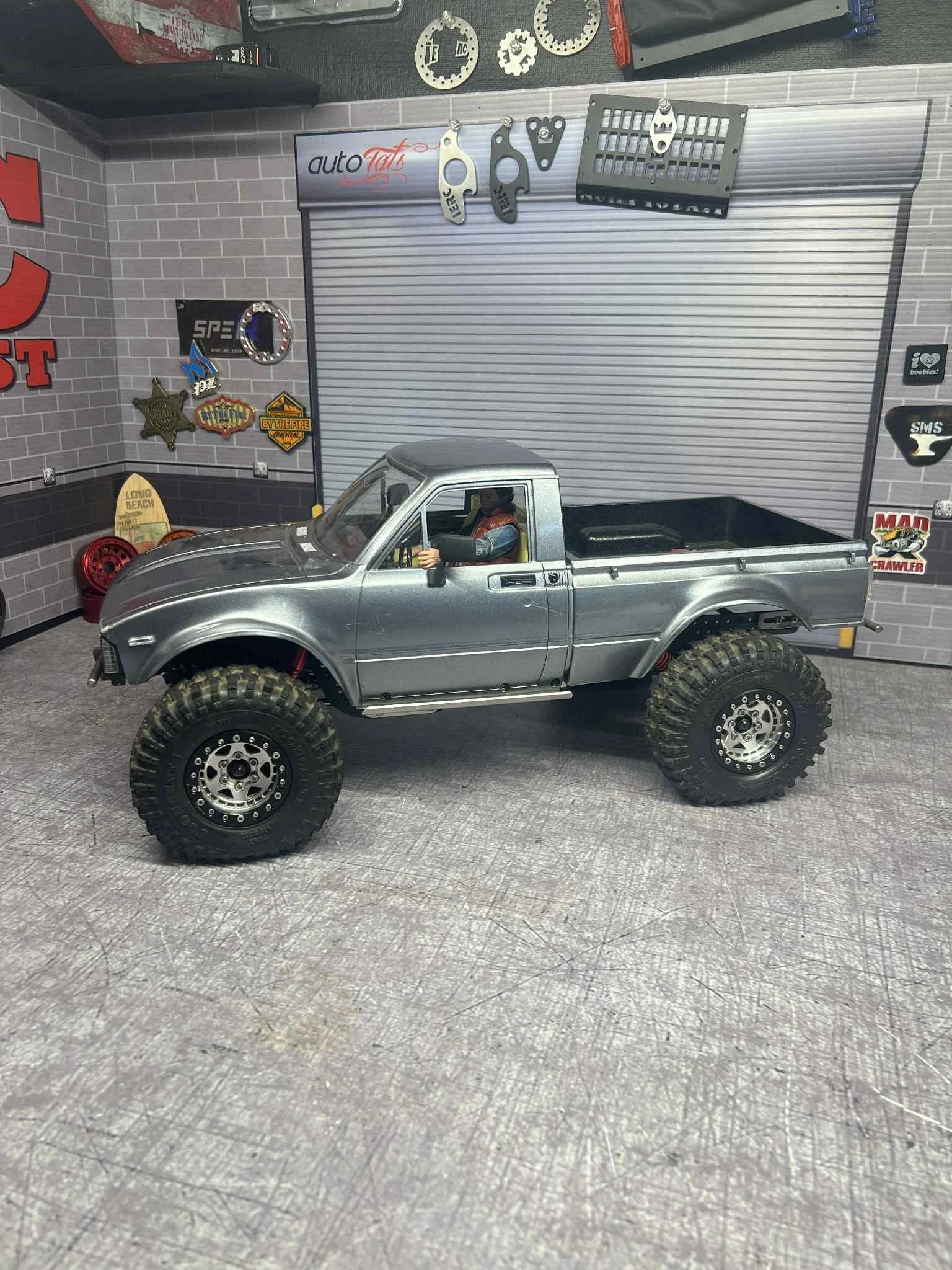 EMPIRE C1 HARDBODY SLIDERS