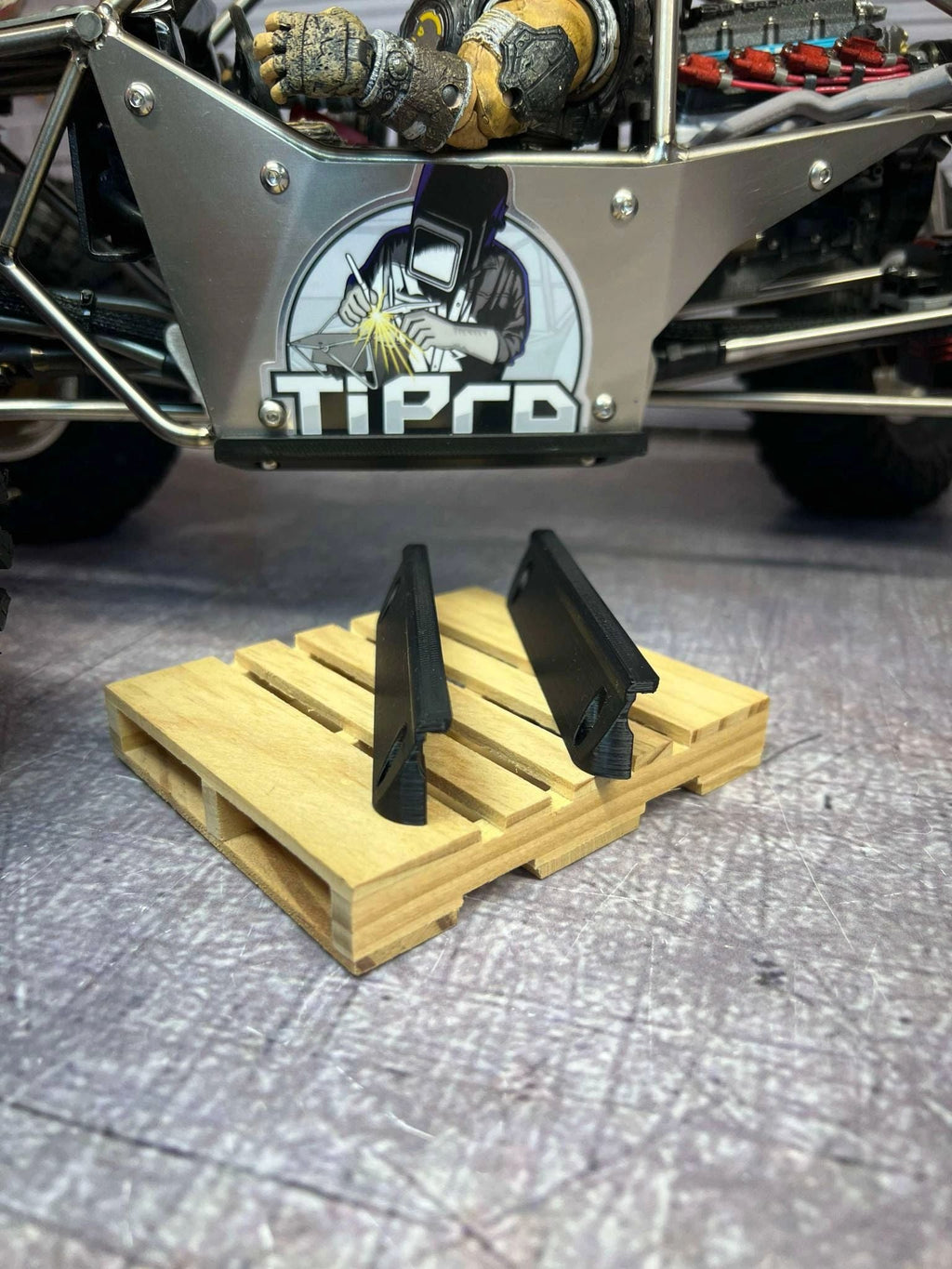 TIPRO MB1 SLIDERS