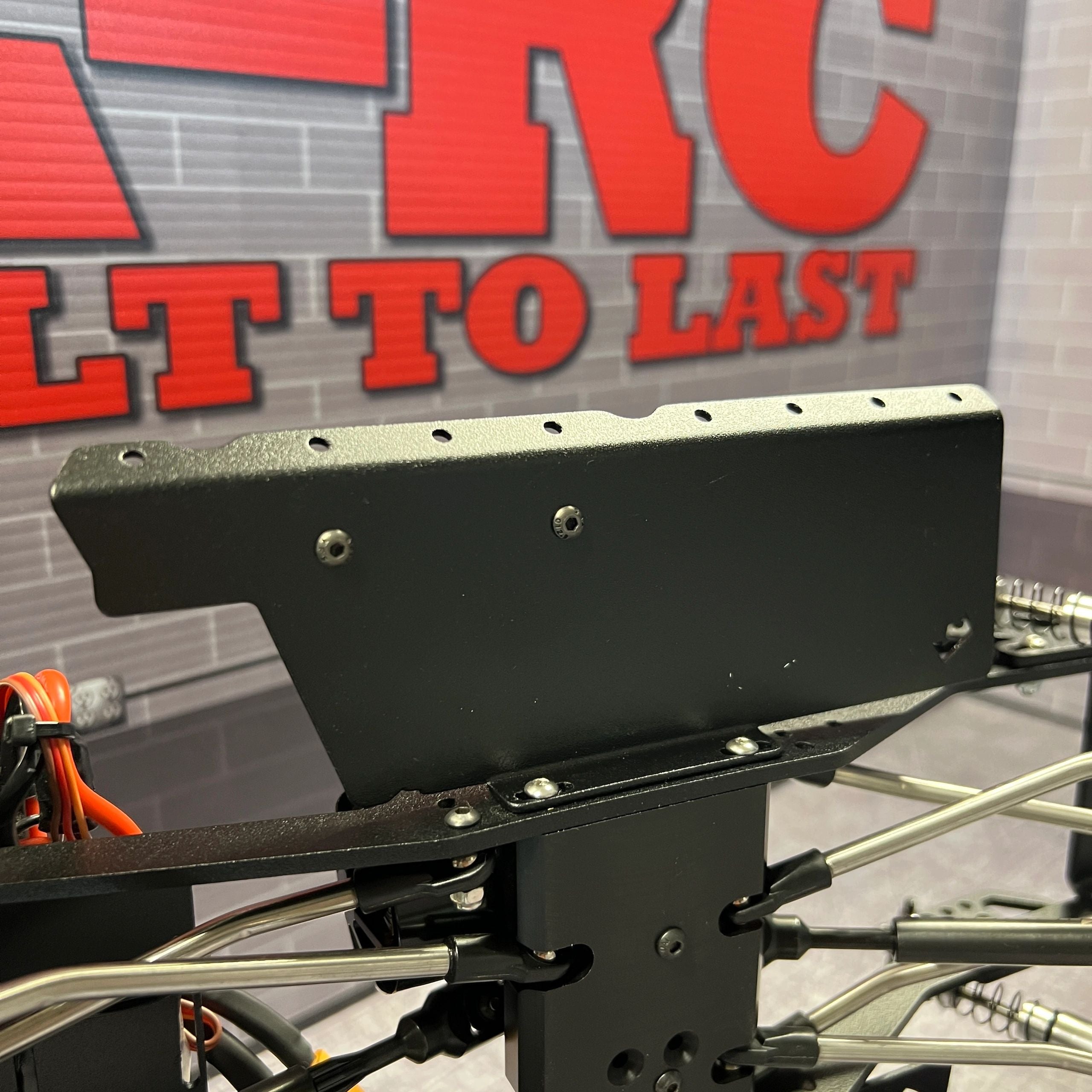 K5 & K10 CHEVY SLIDERS