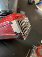 POWER/COMP WAGON GRILLS