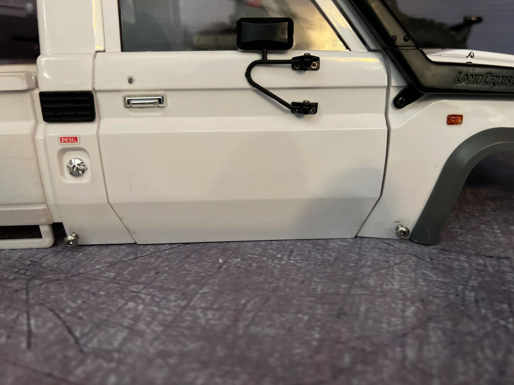 LC70 HARDBODY SLIDER
