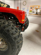 REAR BULL BAR BUMPER