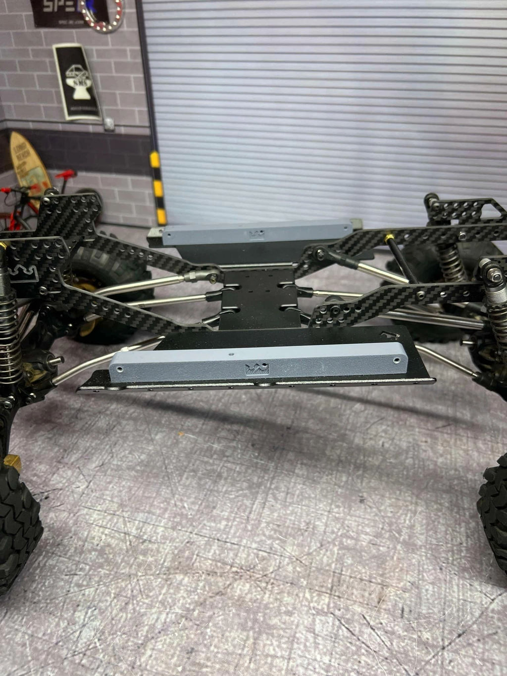 K5 & K10 CHEVY SLIDERS