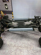 K5 & K10 CHEVY SLIDERS