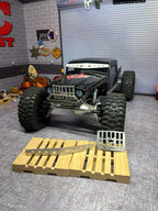 ANVIL GRILL & VISOR