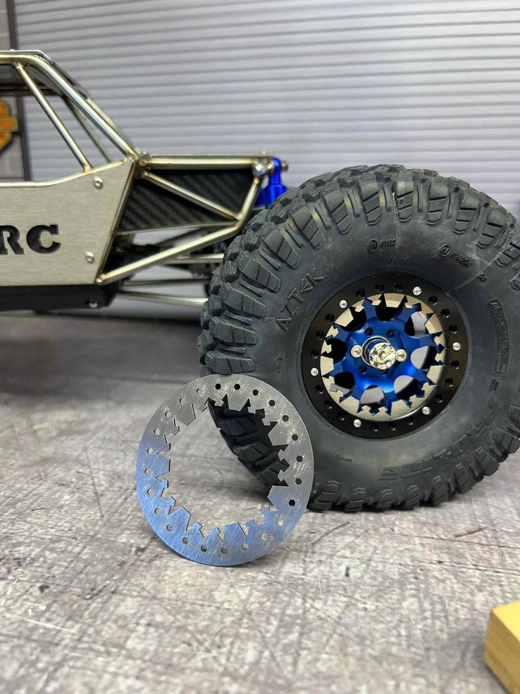 CORONA 2.2 RINGS