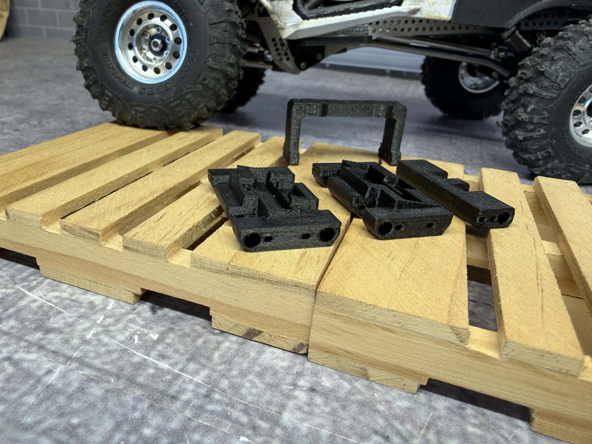 CASCADE MOTOR MOUNT SKID (NWCW)