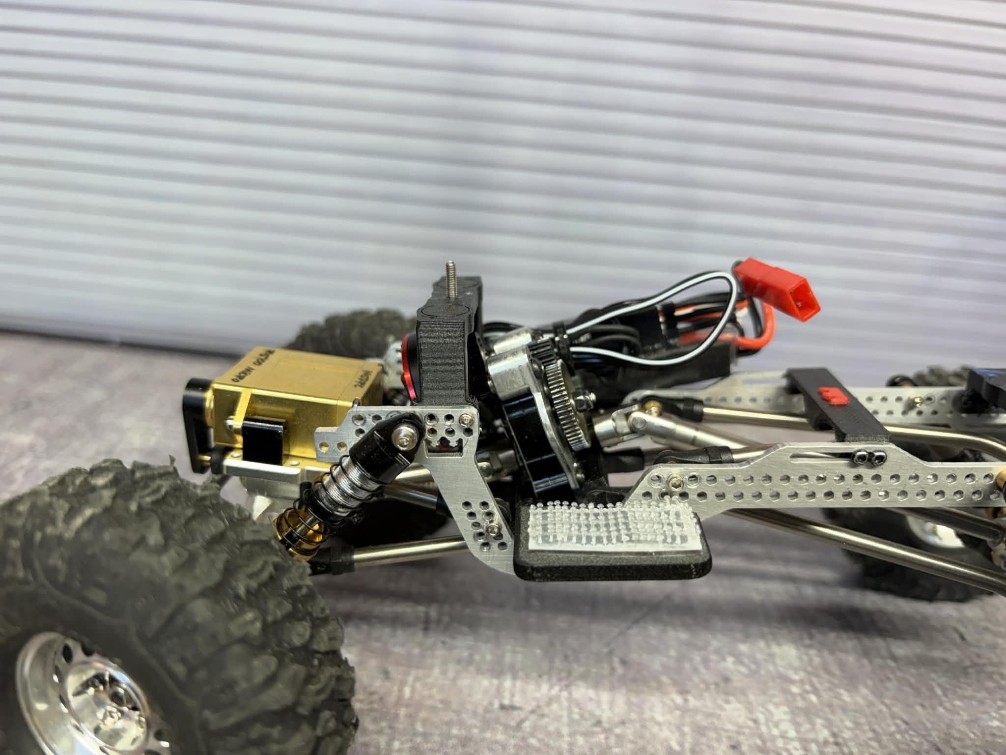 CASCADE MOTOR MOUNT SKID (NWCW)