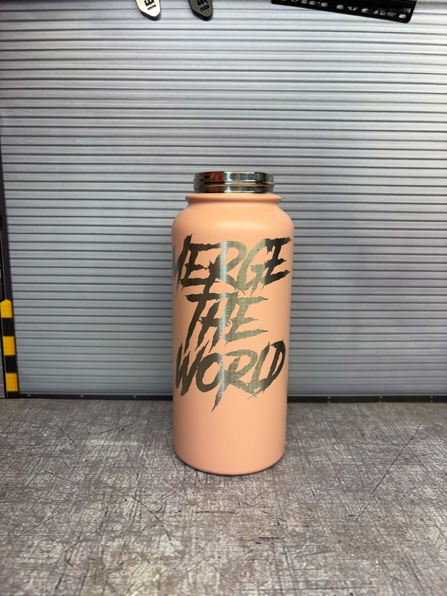 IERC 32oz Water Bottle