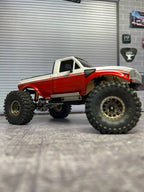 TRX4M IR60 SLIDERS