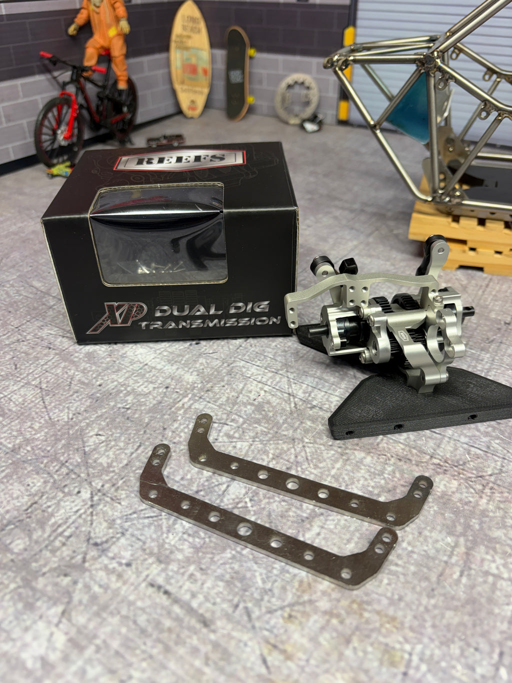 TIPRO MB1 SKID PLATE