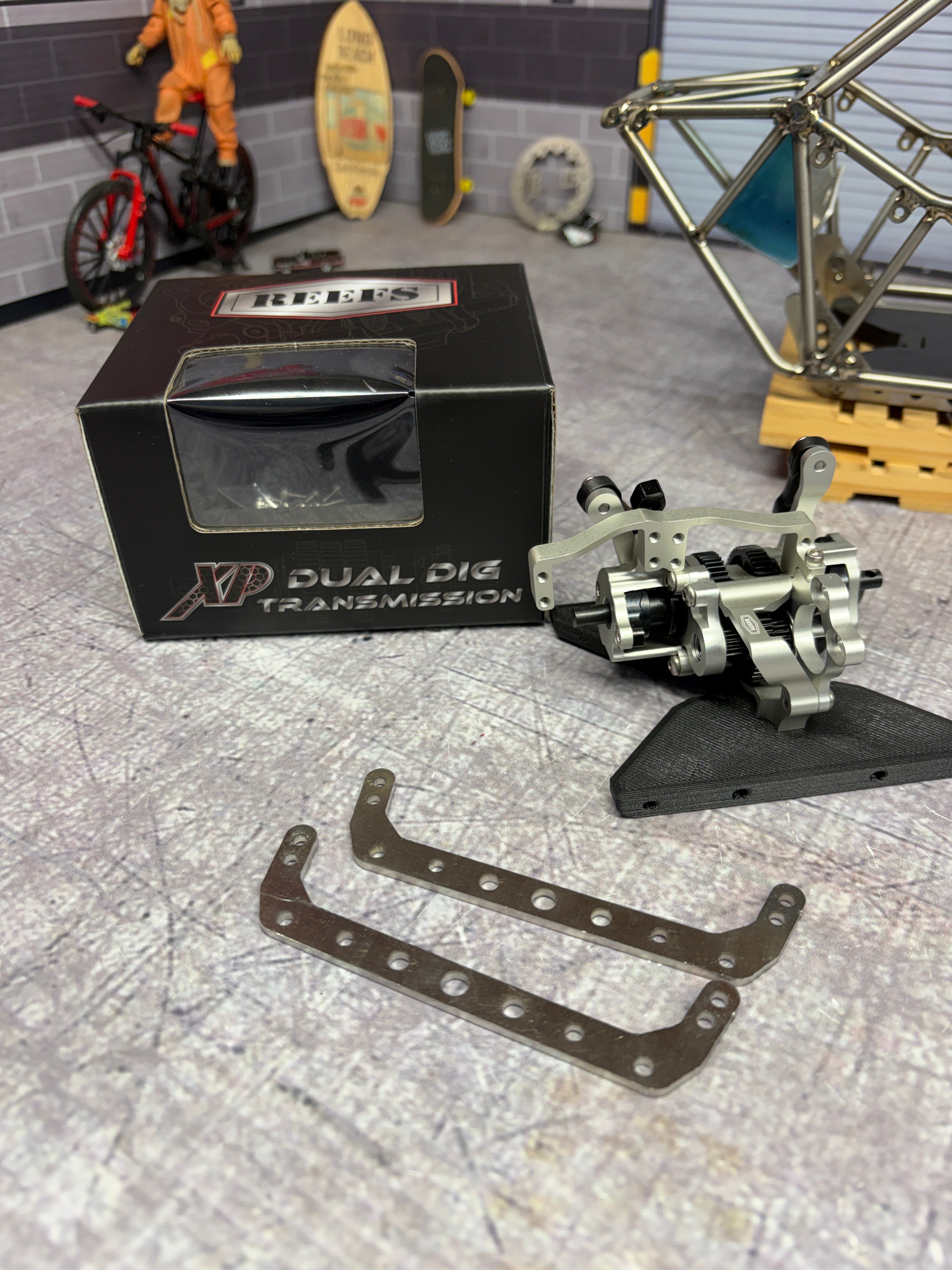 TIPRO MB1 SKID PLATE