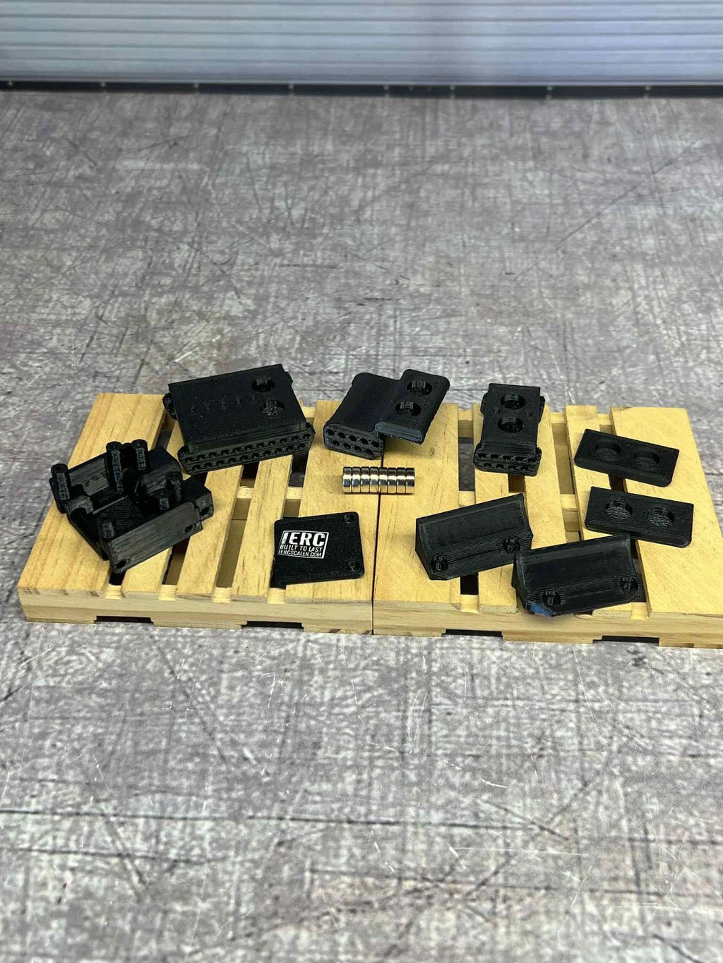 MERGE 18M KIT