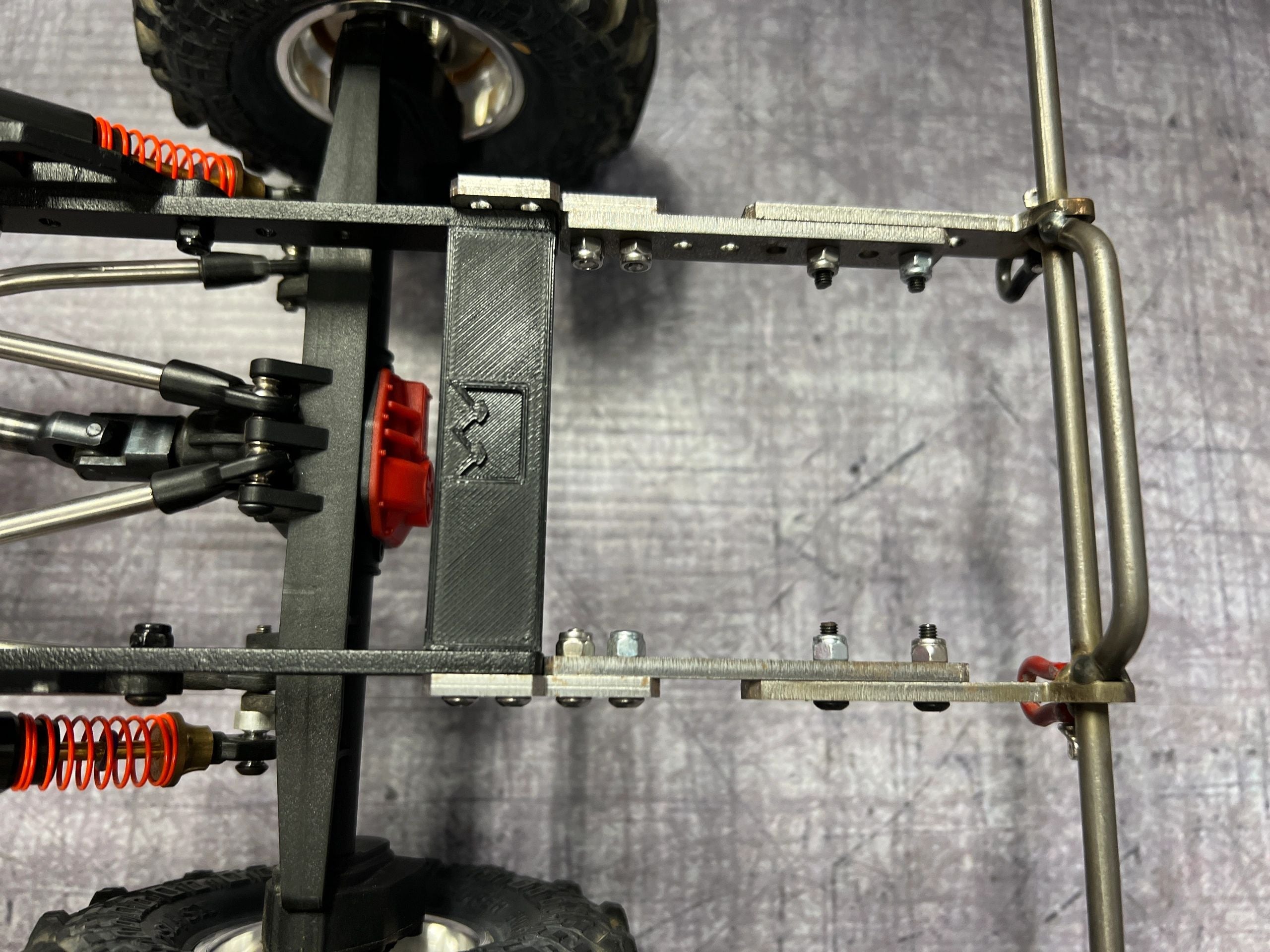 IERC BUMPER EXTENSION TABS