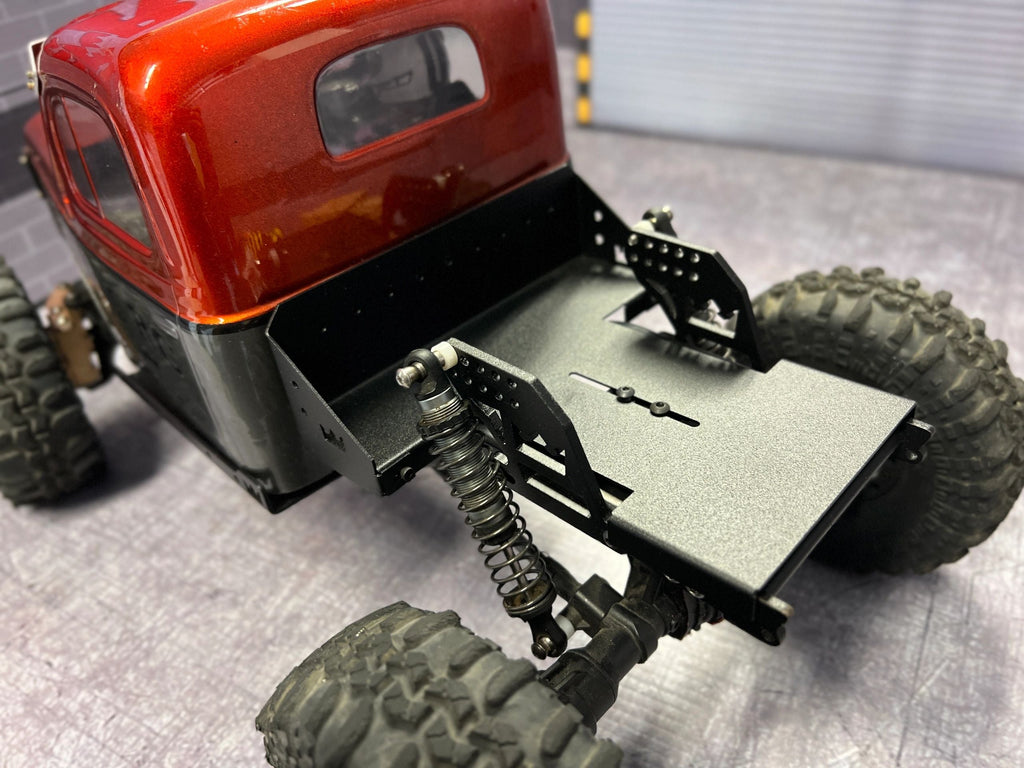 TRX HLP T-BED