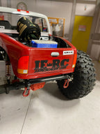 REAR BULL BAR BUMPER