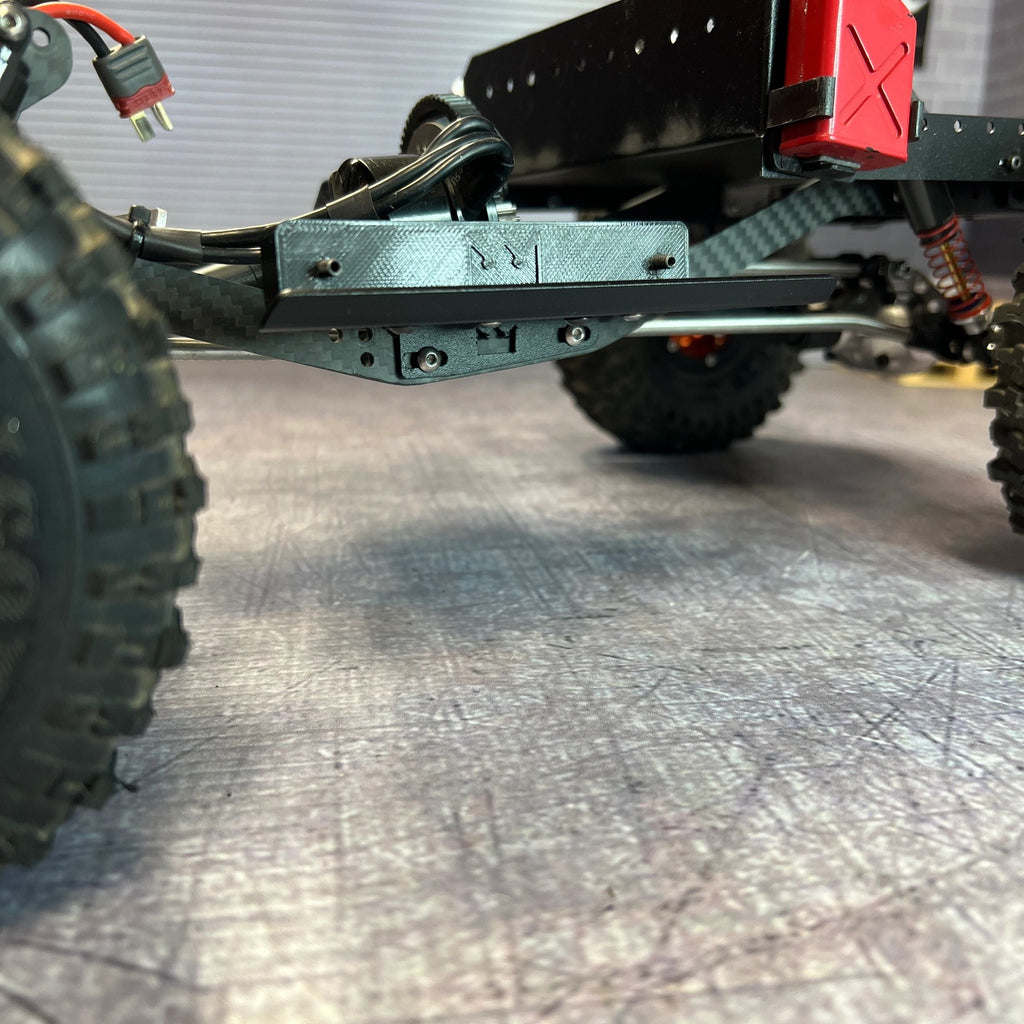 2 PIECE ADJUSTABLE HARDBODY SLIDER