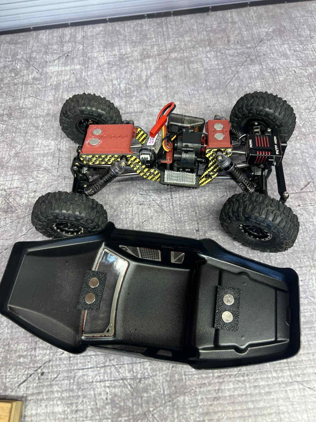 MERGE 18M KIT