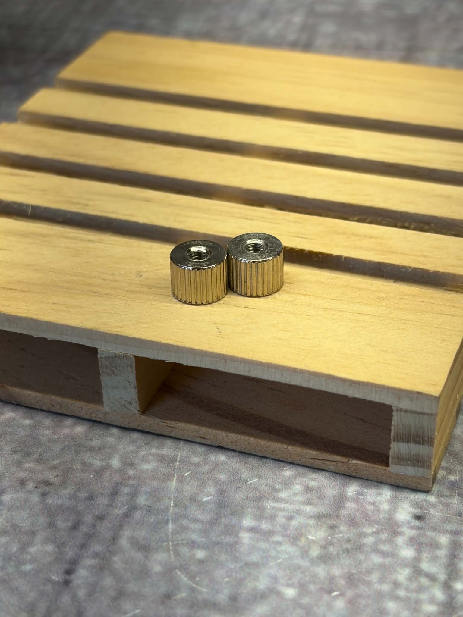 M3 TWIST NUTS