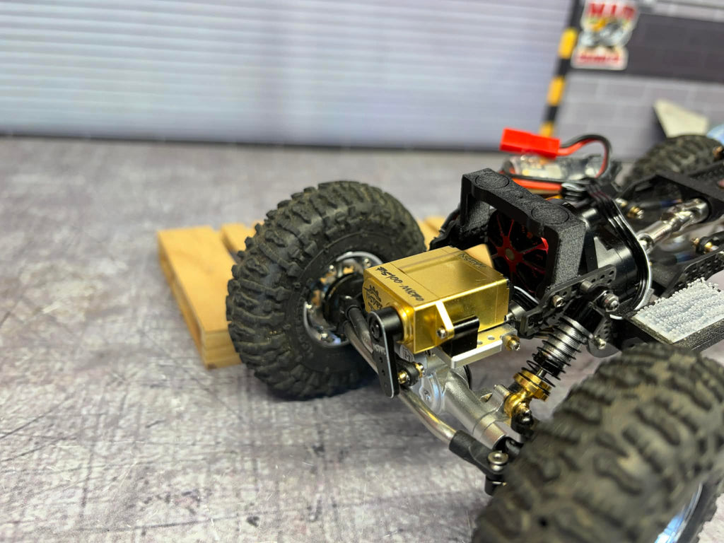 MEUS TRANSMISSION SKID