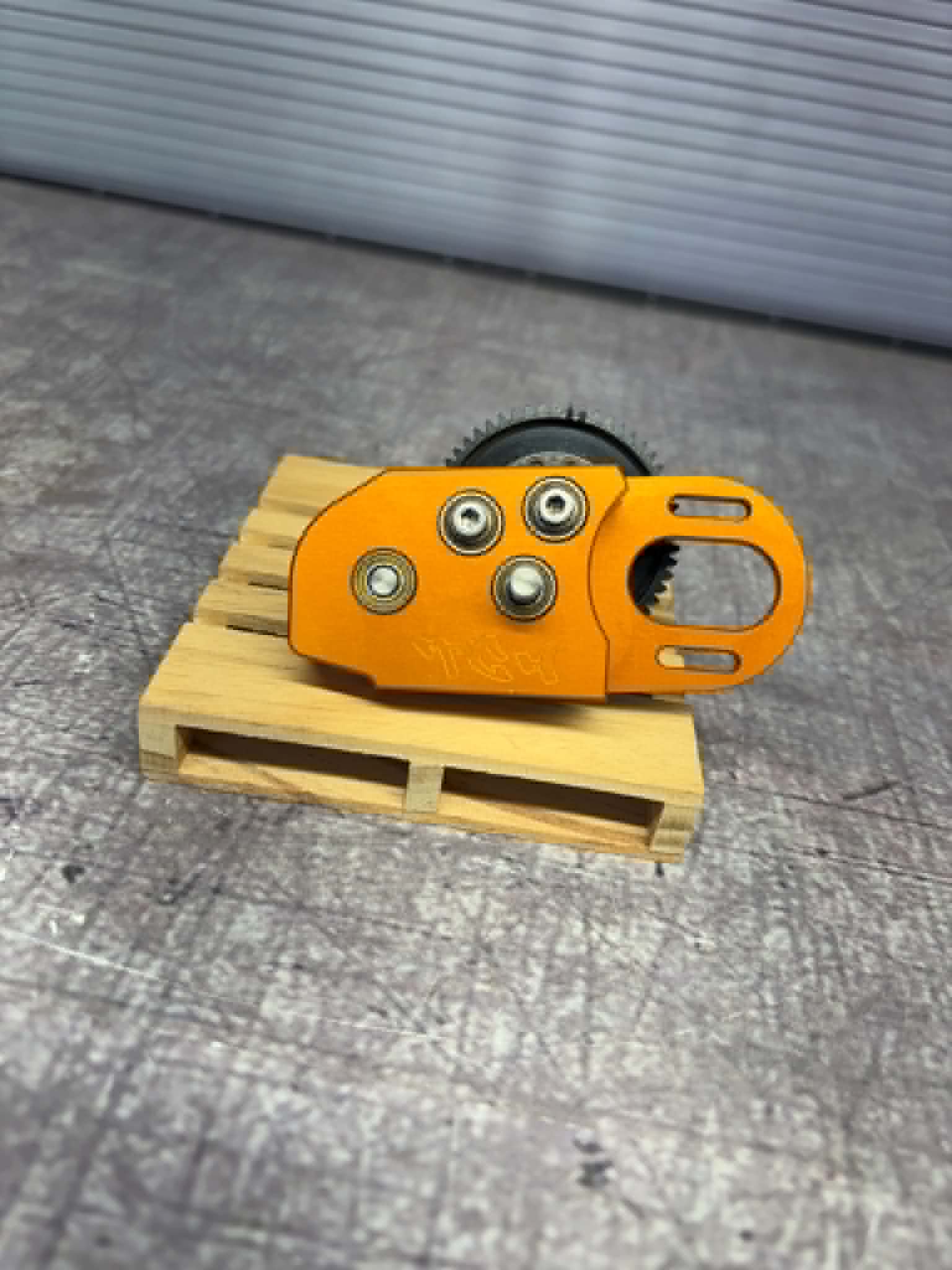 TGH 2.LOW (ORANGE