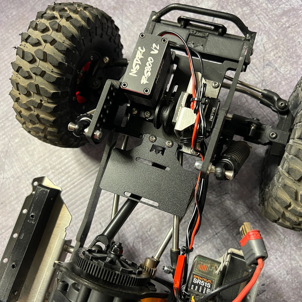 CF XMNT ADD ON