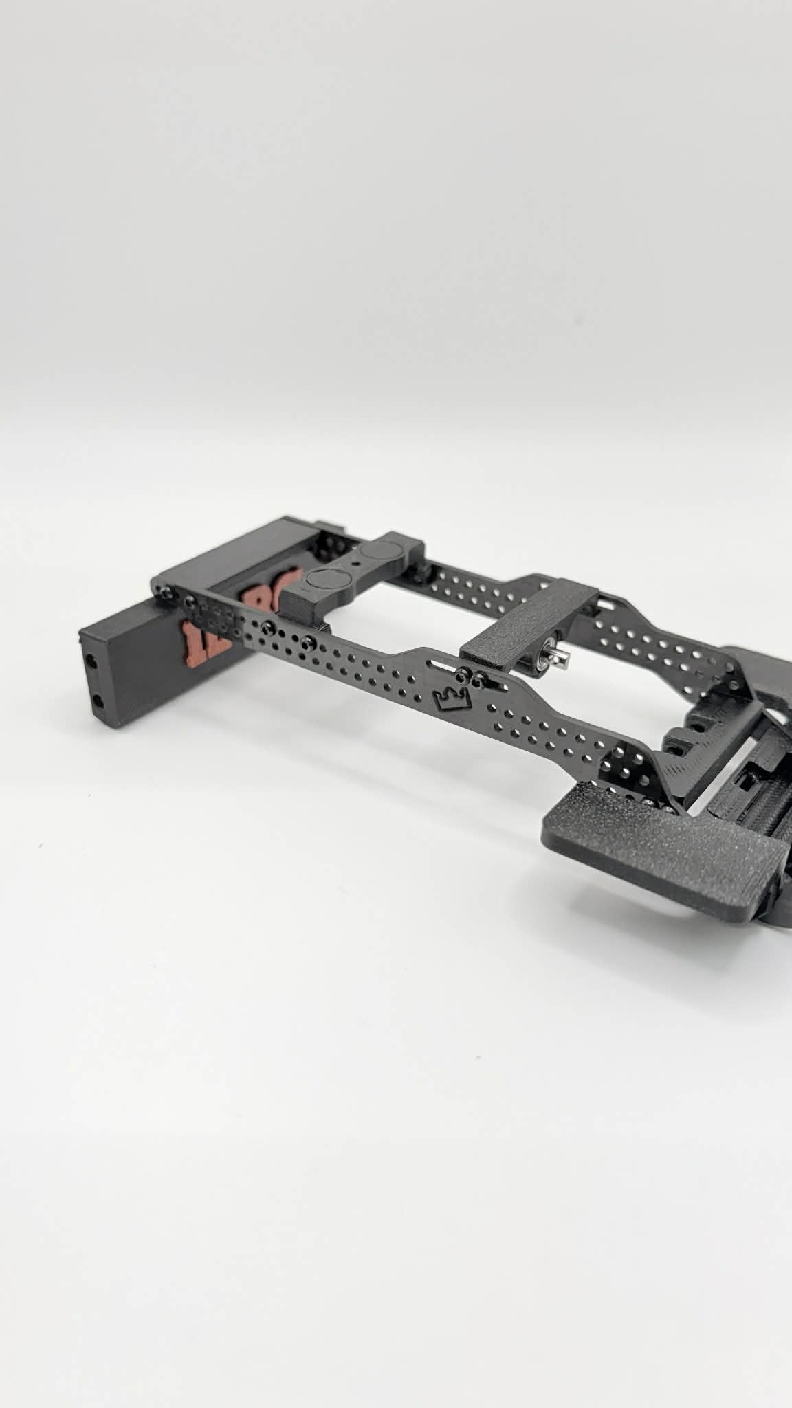 XTREME24 2 PIECE SKID SETUP
