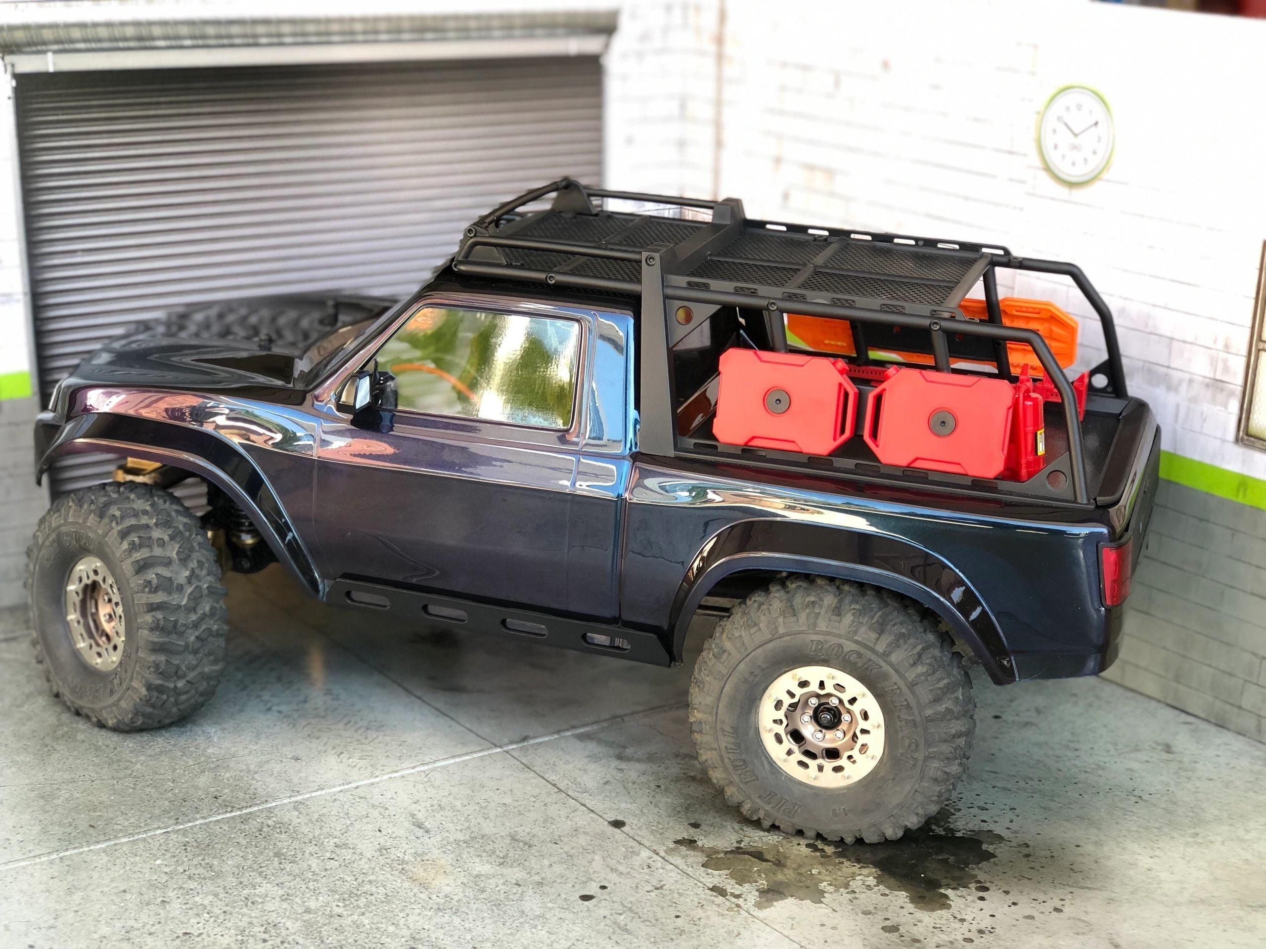 TRX4 ROCK SLIDER