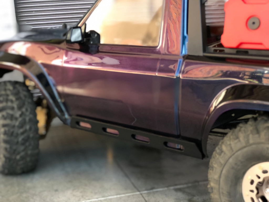 TRX4 ROCK SLIDER