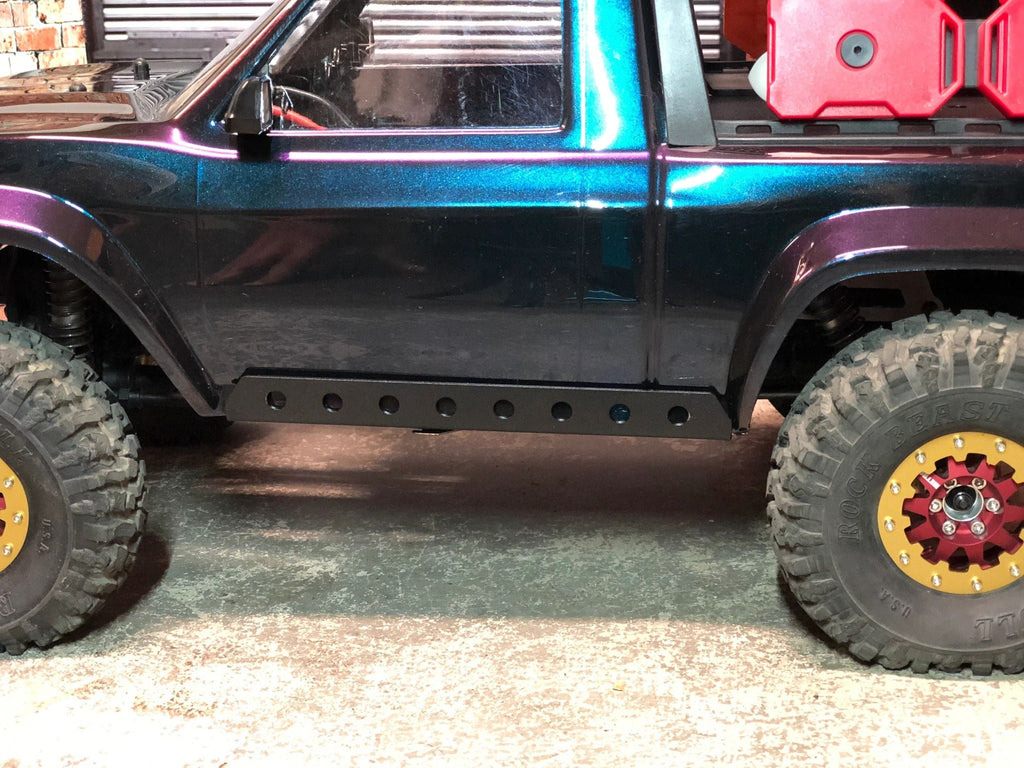 TRX4 ROCK SLIDER