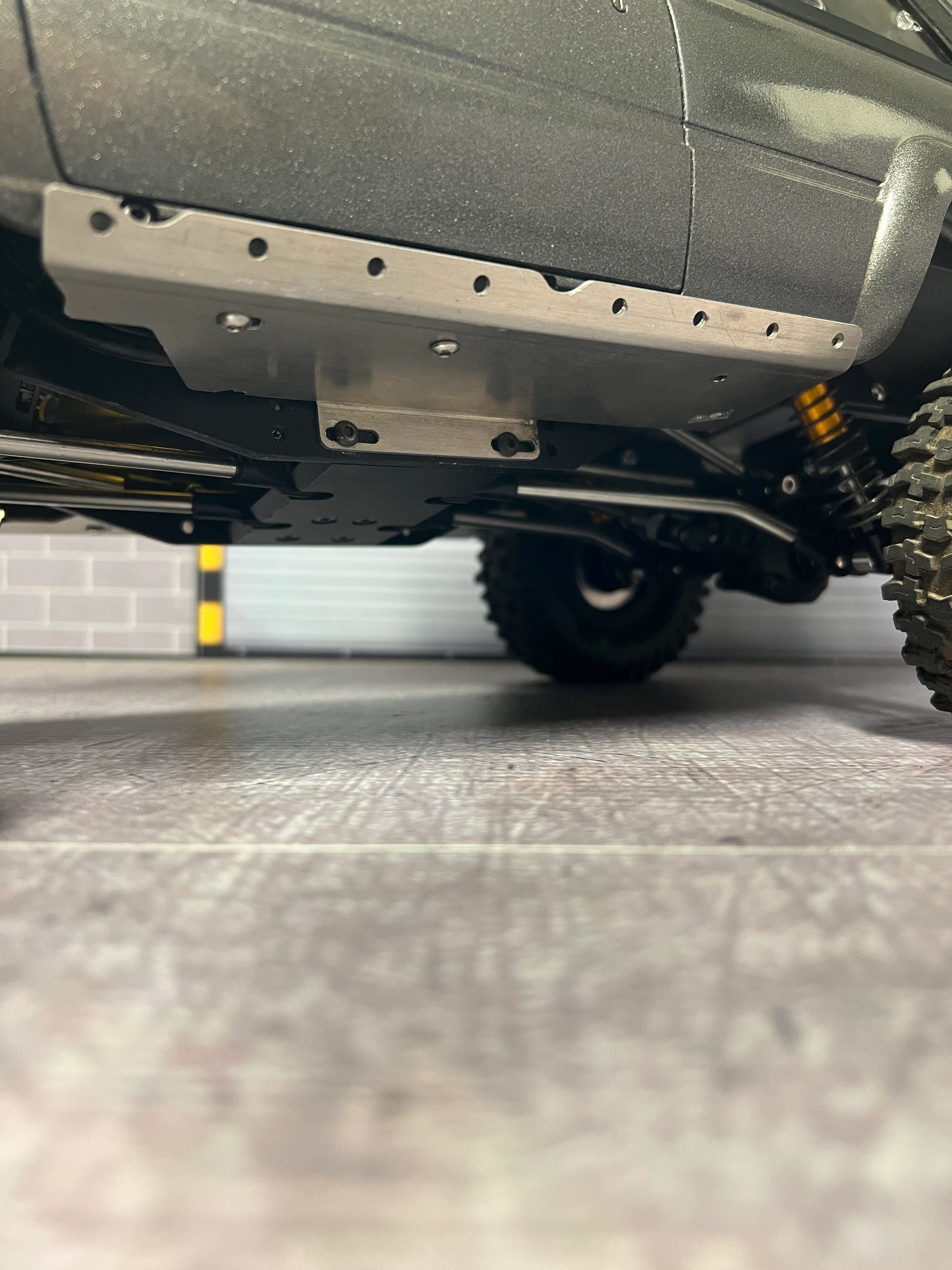 TRAILFINDER 2 / 4RUNNER SLIDERS
