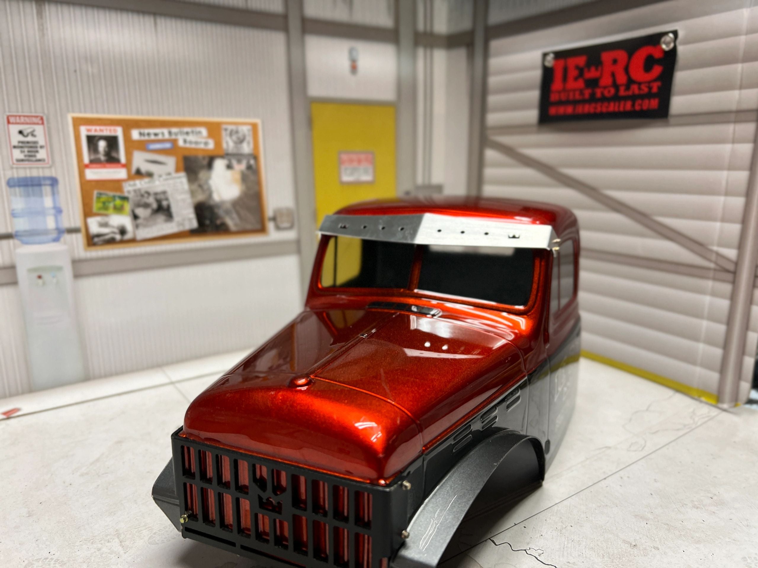 POWER/COMP WAGON VISORS