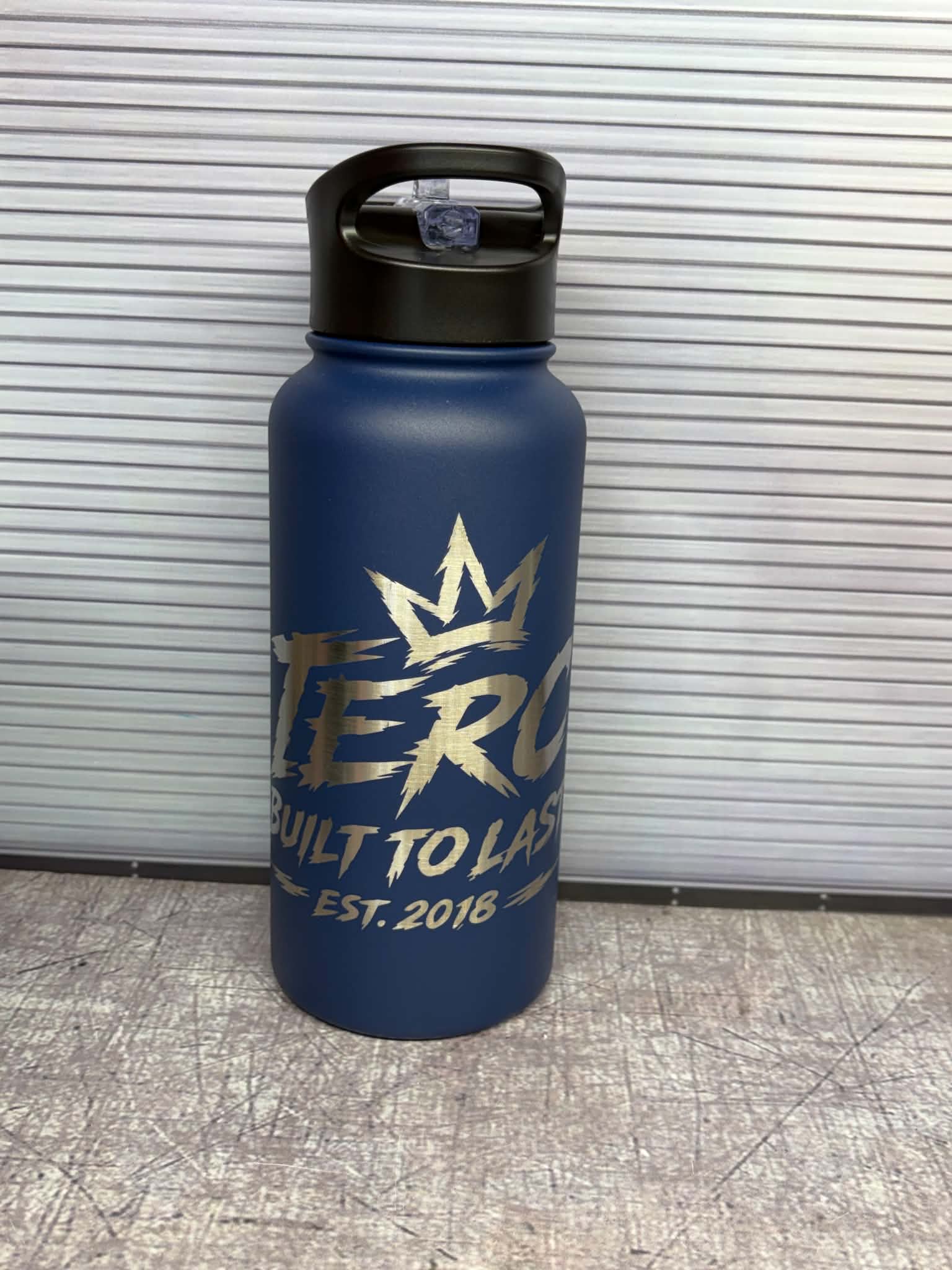 IERC 32oz Water Bottle
