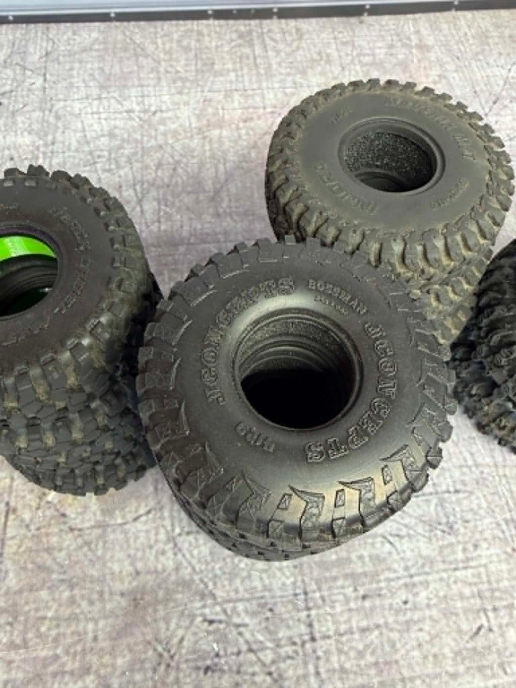 1.0 TIRES