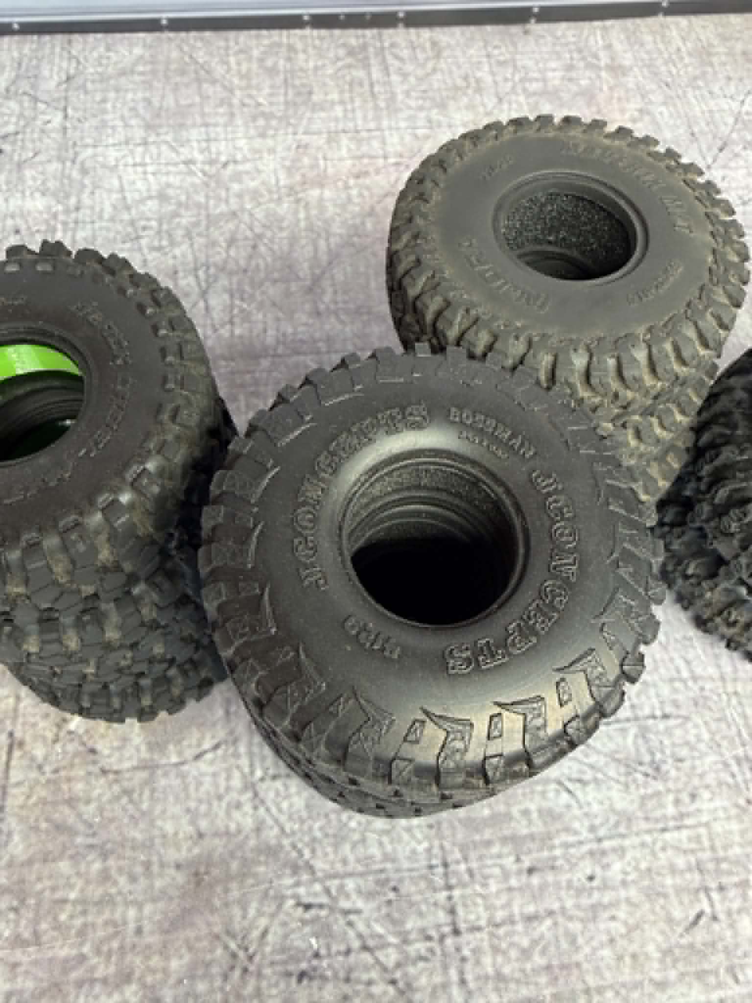 1.0 TIRES