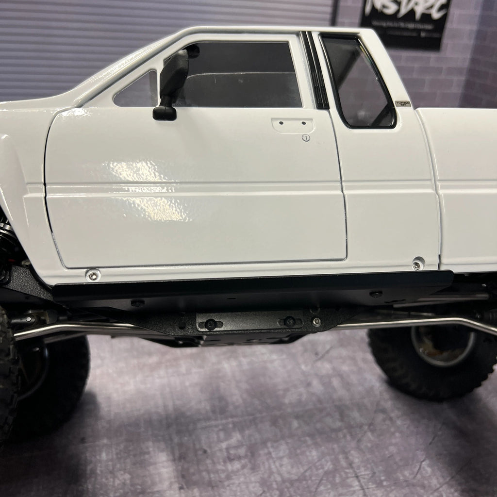 XtraCab HARDBODY SLIDERS