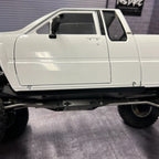 XtraCab HARDBODY SLIDERS