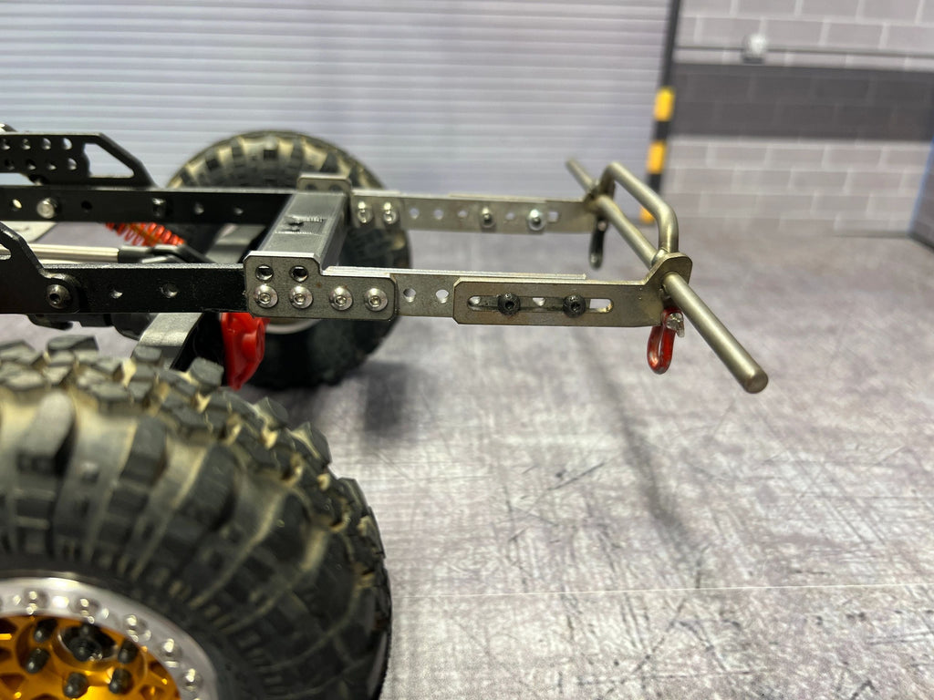 IERC BUMPER EXTENSION TABS