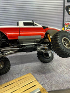 TRX4M IR60 SLIDERS