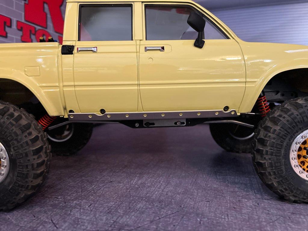 4 DOOR HARDBODY SLIDER