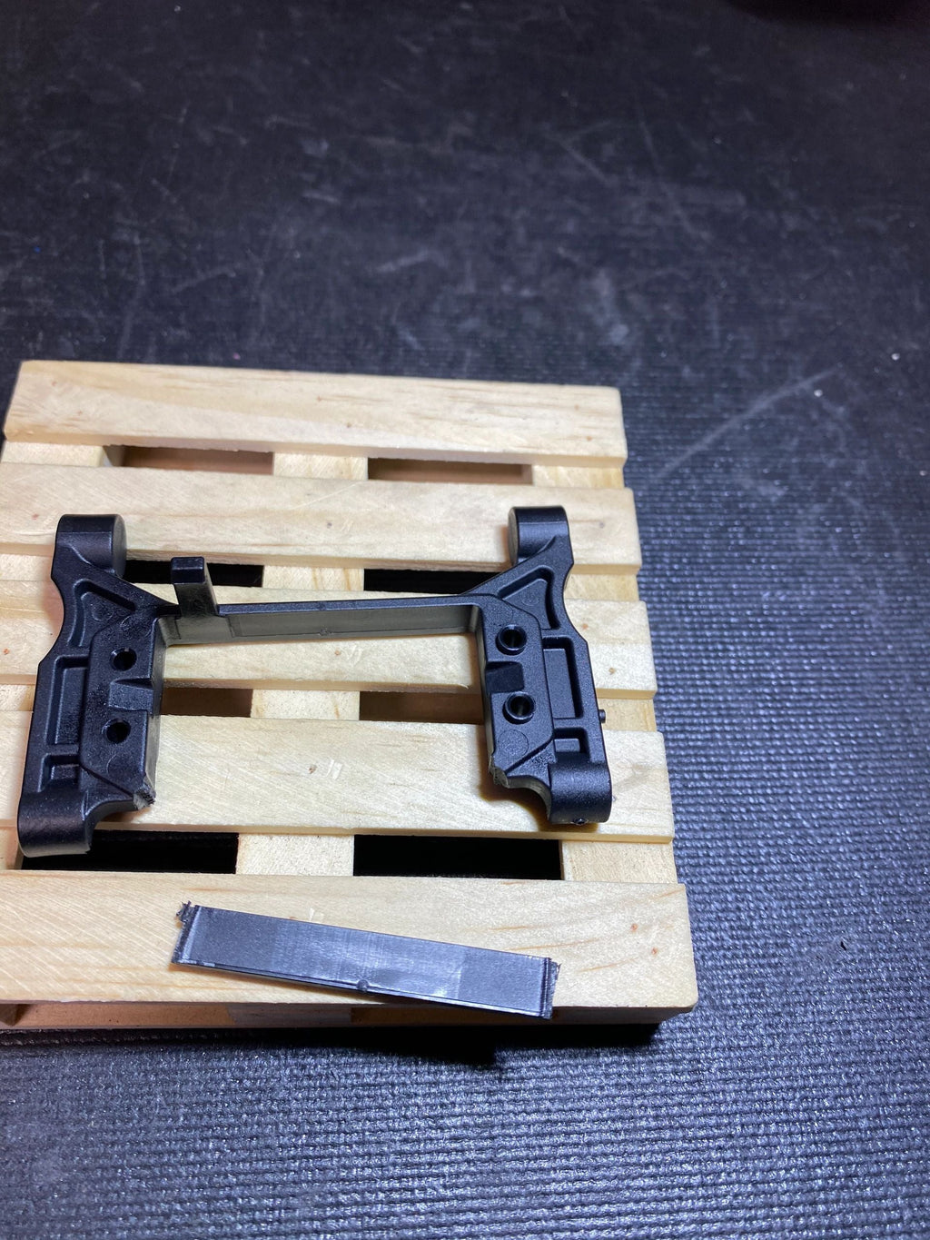 TRX SERVO LAY DOWN MOUNT