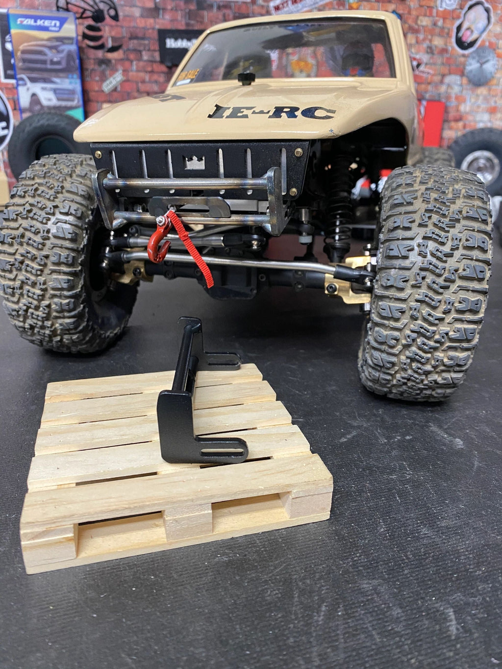 3in. 2 BAR BUMPERS