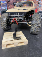 3in. 2 BAR BUMPERS